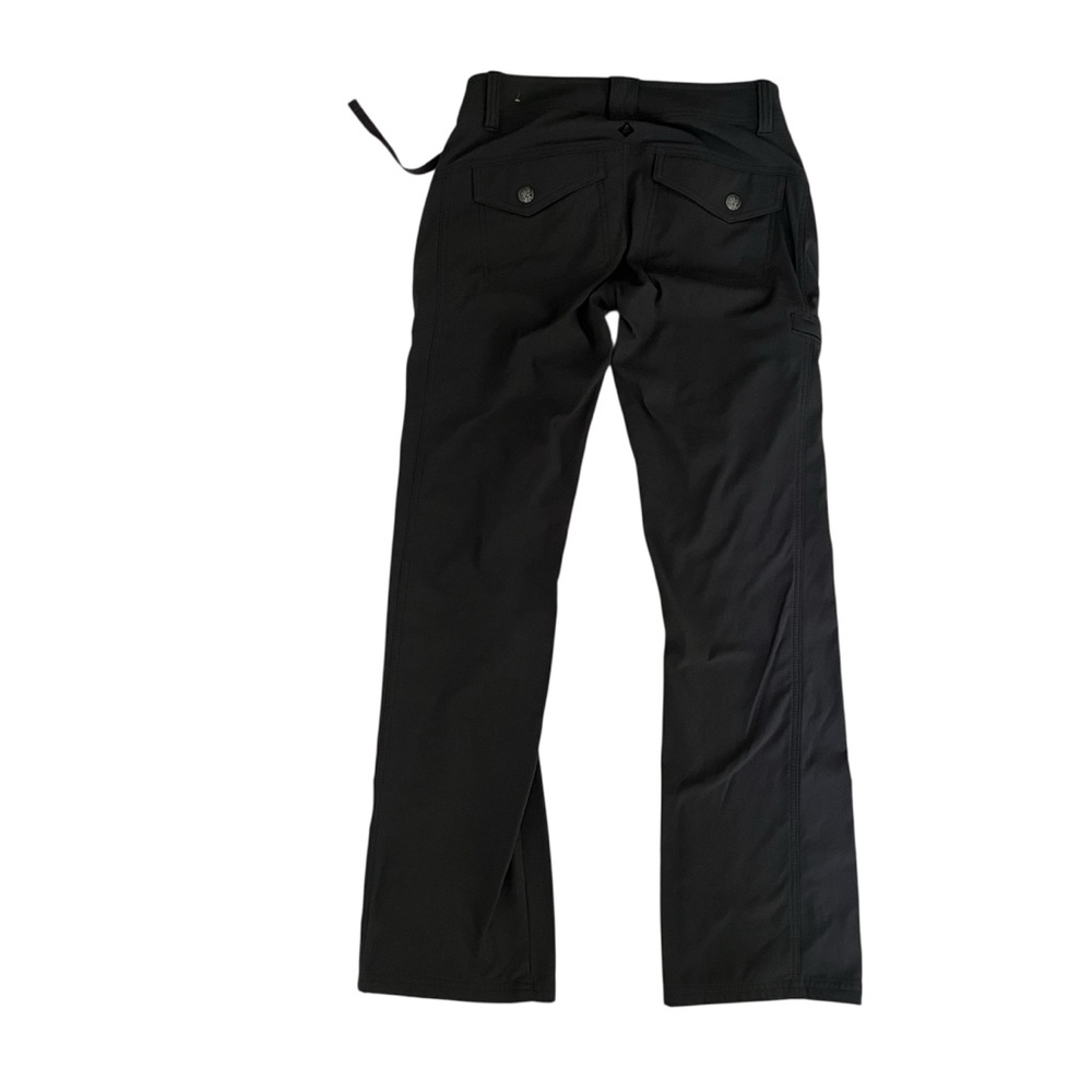 Prana Women's Black Cargo Pants
